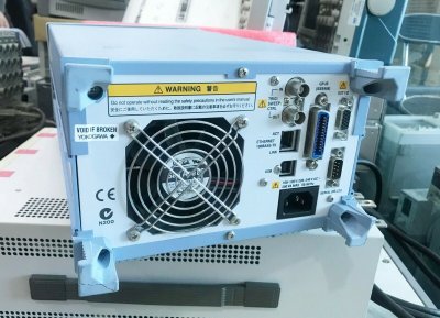 Источник постоянного тока и напряжения Yokogawa GS610 программируемый (демонстрационный)